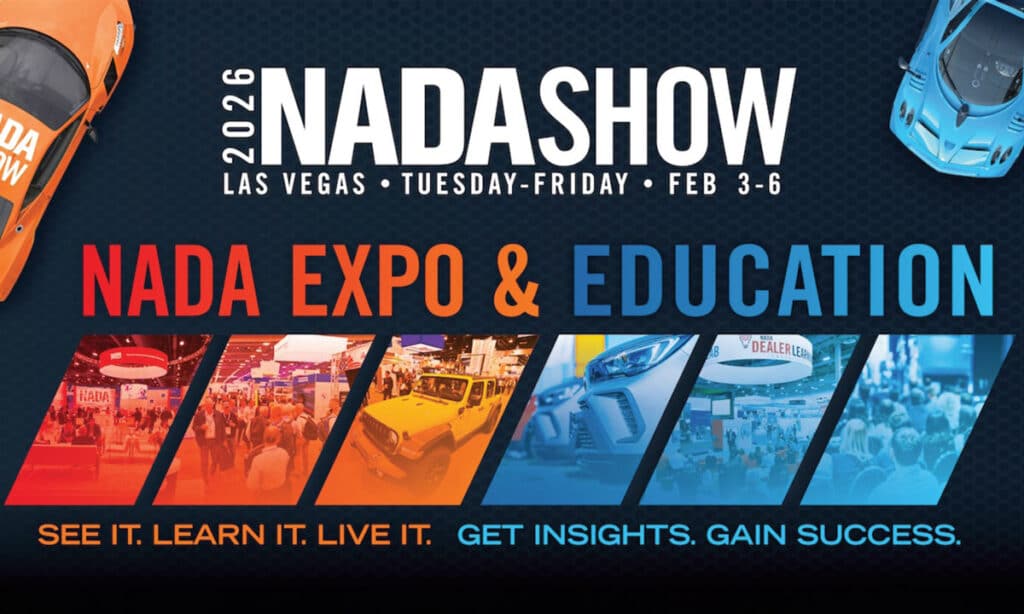 NADA 2026 Expo and Education in Las Vegas