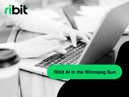 Person typing on laptop at desk