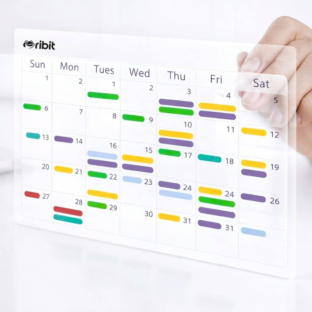 Ribit Appointment Booking System