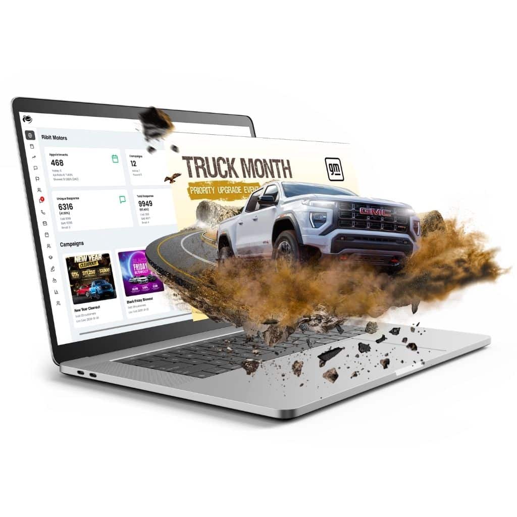 Ribit GM Truck Month Traffic System