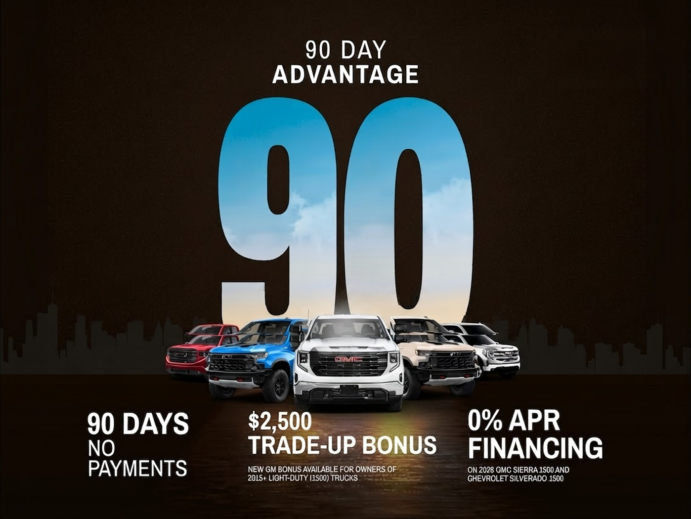 Trade-in promo