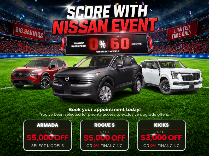 Lease rates promo