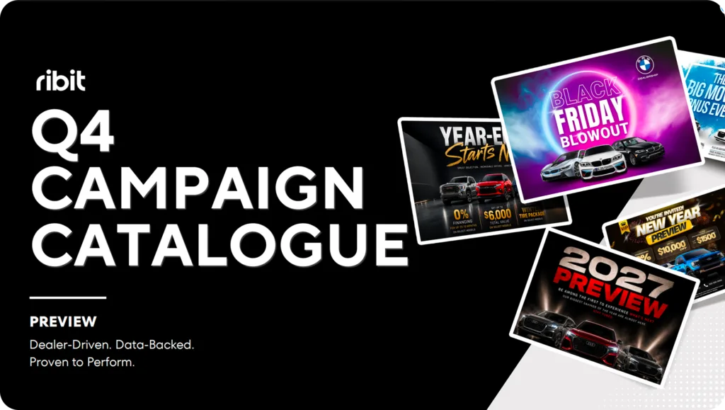Ribit campaign example